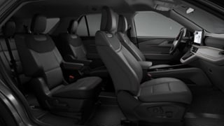 2026 Ford Explorer® Internal Image 1